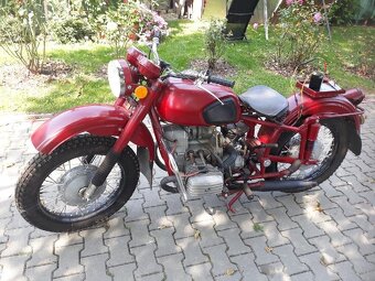 dnepr 650 - 2