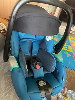 Autosedacka recaro - 2