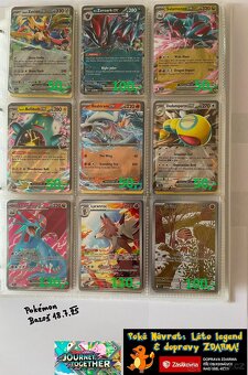 KUSOVÉ KARTY TCG POKÉMON (ORIG. KARTY) (1) - 2