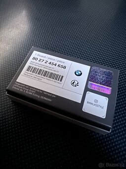 Privesek BMW X3 - 2