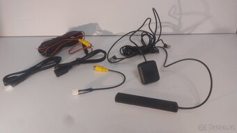 Autorádio Octavia 3 + kamera - 2