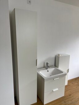 Koupelnový nábytek IKEA - 2