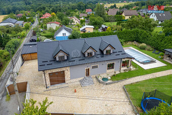 Prodej rodinného domu, 260 m², Vratimov, ul. Na Zadkách - 2