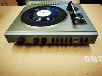 Gramofon Tesla NZC 300 - 2