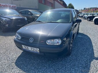 VOLKSWAGEN GOLF 1,9 SDi TAŽNÉ ZAŘÍZENÍ - 2