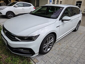 Volkswagen Passat R-Line 2.0 TDI 110Kw DSG CZ DPH 2020 - 2