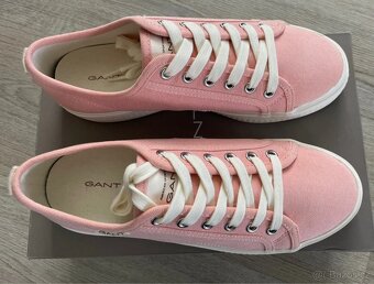 Gant boty - 2