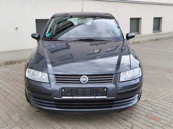 Fiat Stilo 1.6i 16V 76kw,104TKM,NOVÁ STK,2xklíč,2xkola,r2002 - 2