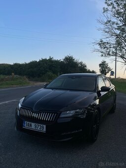 Škoda Superb 3 2.0TDi 110kw - 2
