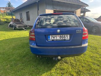 Škoda Octavia - 2