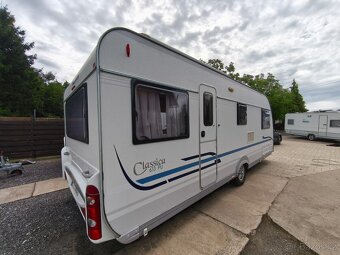 Adria Classica 613 PU - luxus na kolech - 2
