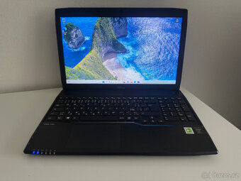 FUJITSU Lifebook A544 - SSD/Windows 11/nová baterie - 2