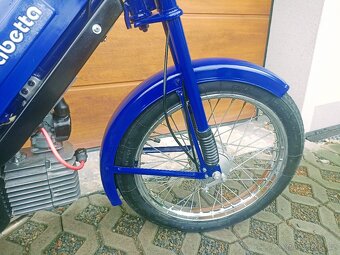 Babetta 210 - 2