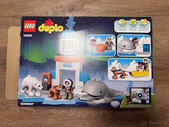 Lego duplo 10803 - Arktida - 2