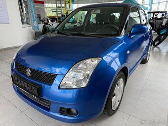 Suzuki Swift 1.3 66 kW 4x4 - 2
