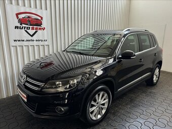 Volkswagen Tiguan 1.4TSI 118kW 4Motion Sport - 2