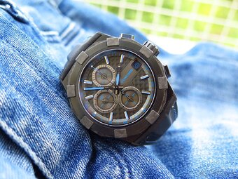 Concord, facelift model C1 chronograph, originál hodinky - 2