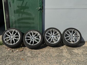 Rial Germany Alu R18 8x18” et39 5x112 BMW VW Audi - 2