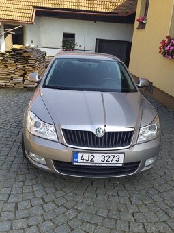 škoda octavia 2 - 2