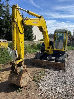 Yanmar vio 70 - 2