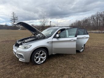 Prodám BMW X6  M top stav 400  HP - 2