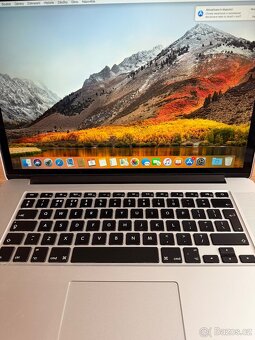 MacBook Pro 15”  2015 - 2