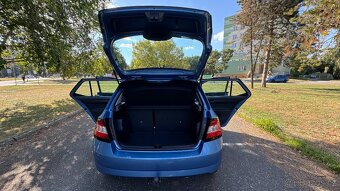 Prodej Škoda Fabia III, 1,2 TSi, 66 kw. - 2