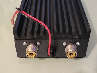 UHF zesilovač RF Concepts Mini Amp 440 - 2