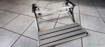 Výklopný schod Thule Single Step V10 Manual 550 - 2