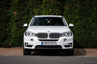BMW X5 xDrive40d A/T, 230 kW / AJ NA SPLÁTKY / PROTIÚČET / - 2