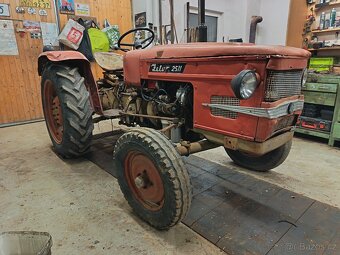 Zetor 2011 (2511) - 2