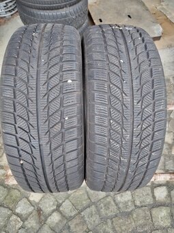 215/55/17 zimni pneu PIRELLI CONTI 215/55 R17 - 2