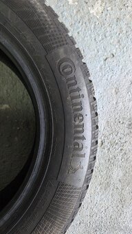Nová zimní pneumatika Continental Winter Contact 205/60 R16 - 2