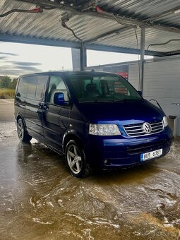 Prodám VW MULTIVAN T5 128kW - 2