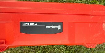 Hilti aku lisovaci kliste - 2