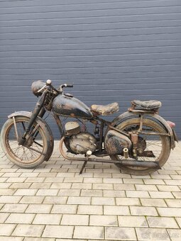 Prodám cz 150c - 2