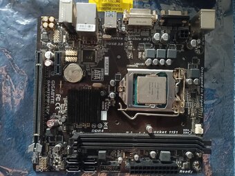 mATX GA-H110M-S2V - 2
