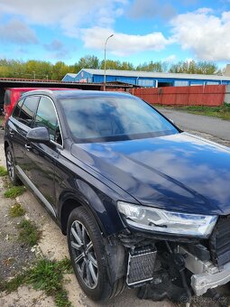 Audi Q7 3.0tfsi - 2