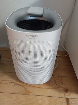 Odvlhčovač a čistička vzduchu - 2