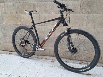 Superior XL/29, vzduch.vidlice, Sram 1x12, velmi lehké - 2
