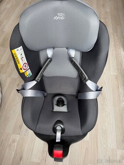 Autosedačka Britax Römer Dualfix M i-SIZE - 2