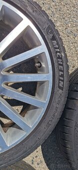 Letní sada Ford ST220 Michelin PS4 225/45 R18 - 2
