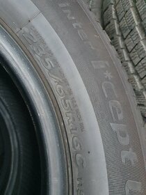 235/65/16 C zimni sada hankook - 2