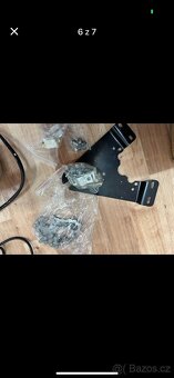 Elektrická sada pro přestavbu kola / motokola – kompletní se - 2