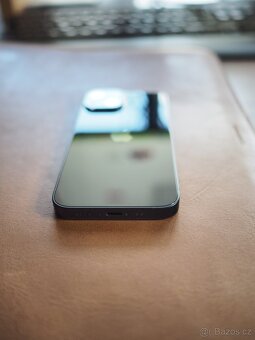 Apple iPhone 13 mini 512GB, černý, pěkný stav - 2