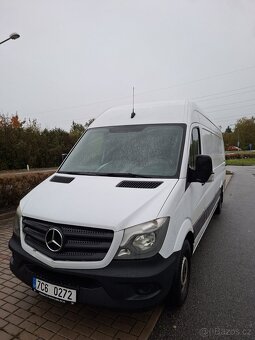 Mercedes Benz Sprinter 314 CDI - 2
