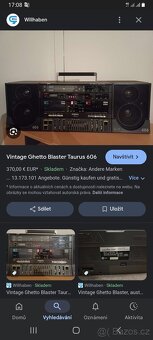 Radiomagnetofon - 2