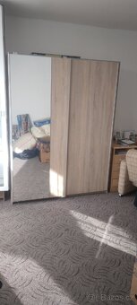 Šatní skříň Split ze Sconta - 2