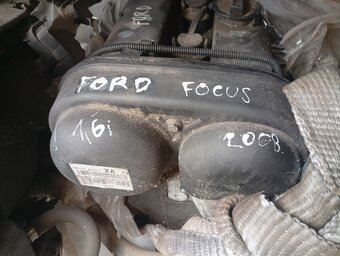 Prodám motor na Ford Focus 1,6i 2008 - 2