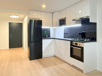 Pronájem nového bytu 1+kk 35m2 v Pohořelicích - 2